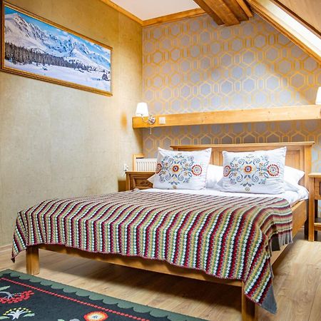 Kraina Smaku Bed and Breakfast Zakopane Exteriör bild