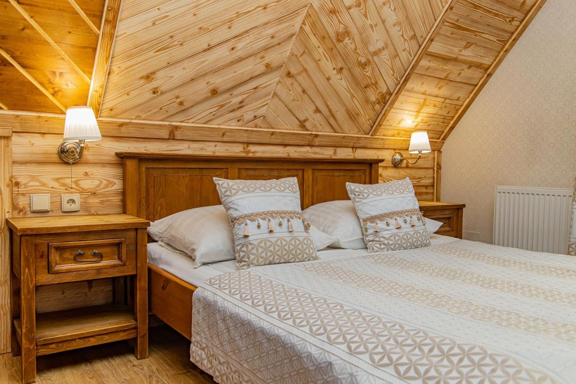 Kraina Smaku Bed and Breakfast Zakopane Exteriör bild