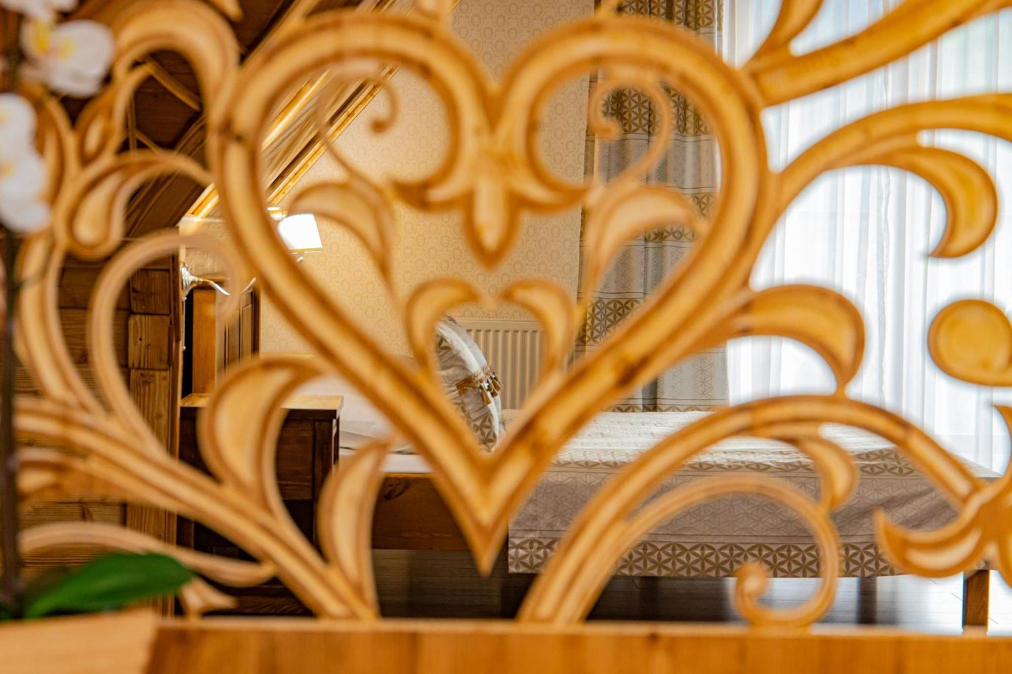Kraina Smaku Bed and Breakfast Zakopane Exteriör bild