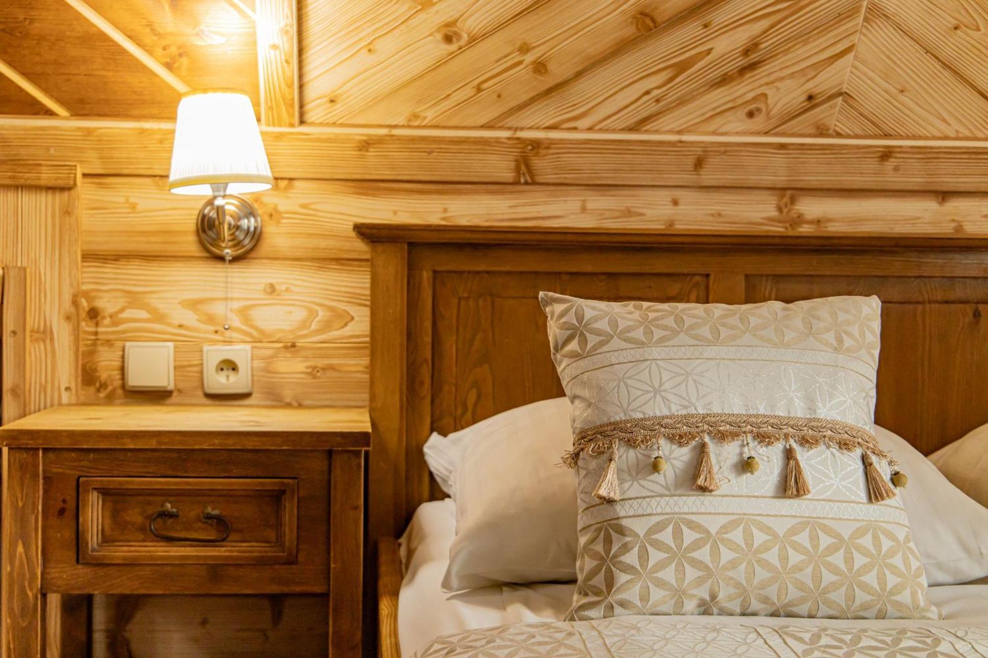 Kraina Smaku Bed and Breakfast Zakopane Exteriör bild