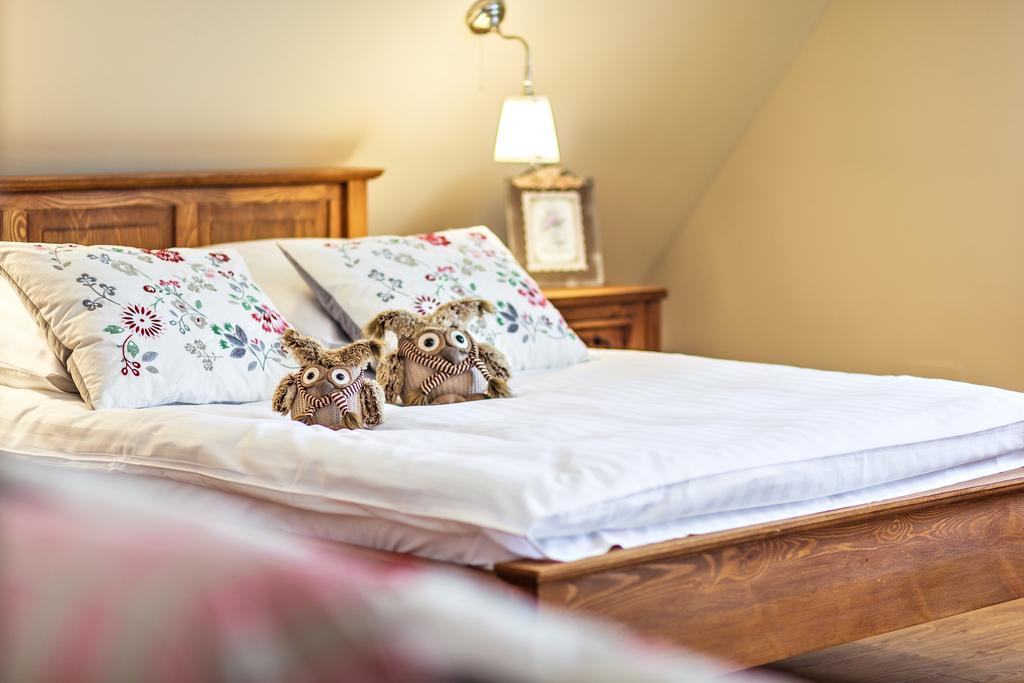 Kraina Smaku Bed and Breakfast Zakopane Rum bild