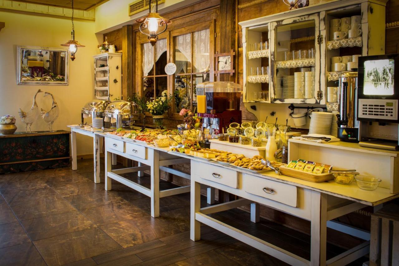 Kraina Smaku Bed and Breakfast Zakopane Exteriör bild