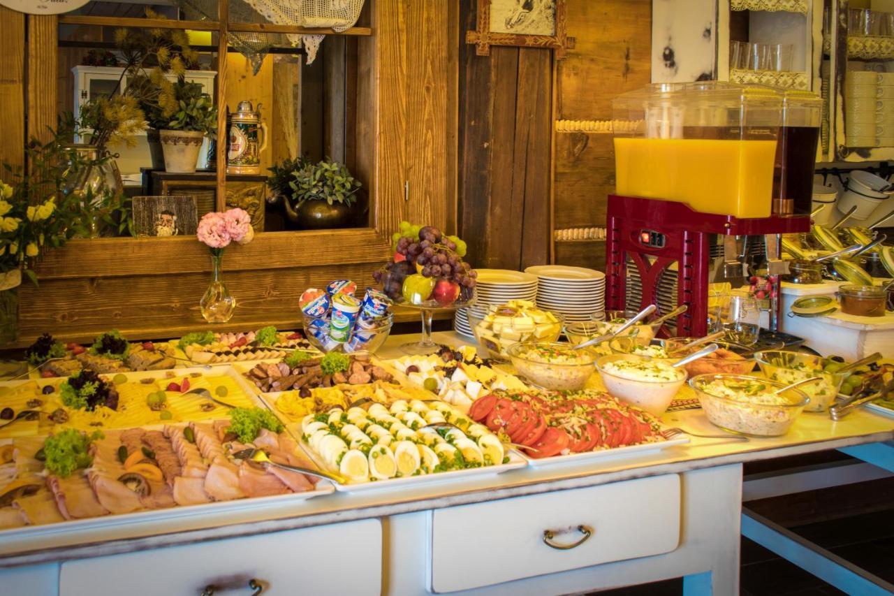 Kraina Smaku Bed and Breakfast Zakopane Exteriör bild