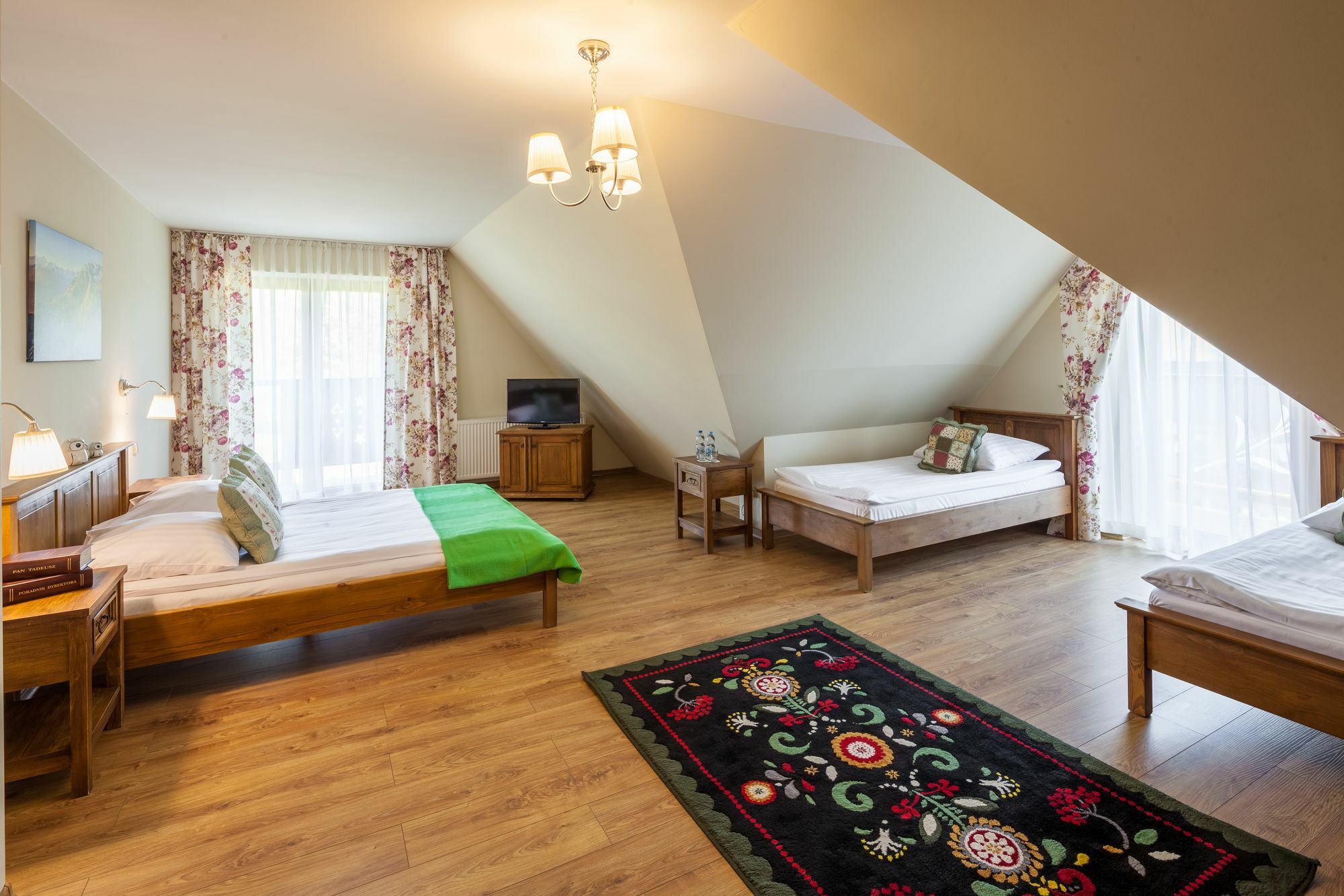 Kraina Smaku Bed and Breakfast Zakopane Exteriör bild